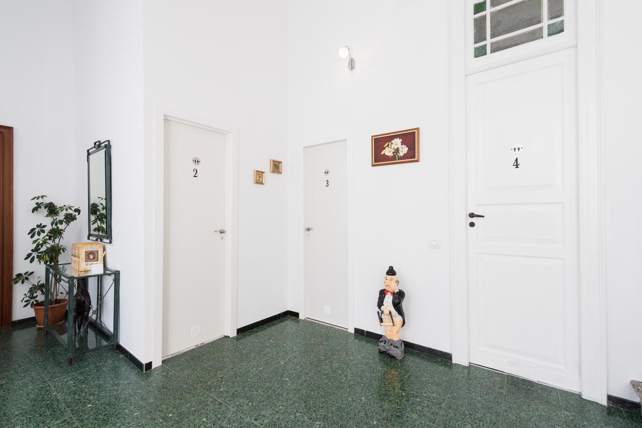 Habitación Doble con baño privado externo