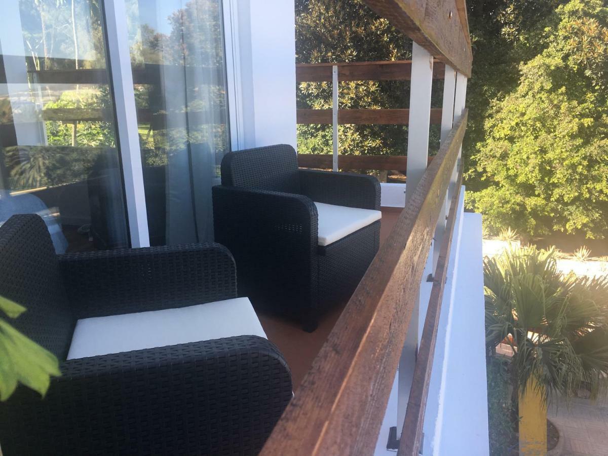 Habitación Doble con balcón y vistas al mar
