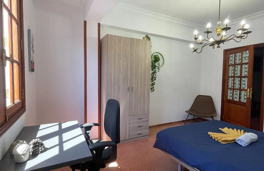 Coliving El Secretario-1