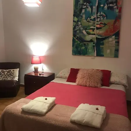 Tranquila Habitacion-2