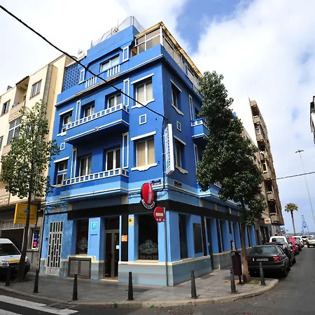 Alcaravaneras Hostel-3