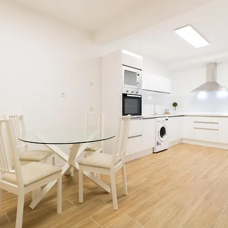 Smart Apartment To Share In The City-3