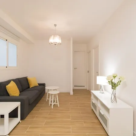 Smart Apartment To Share In The City-2
